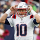 Image for article titled Davis Mills jumps Trey Lance and Zach Wilson in Rookie QB rankings